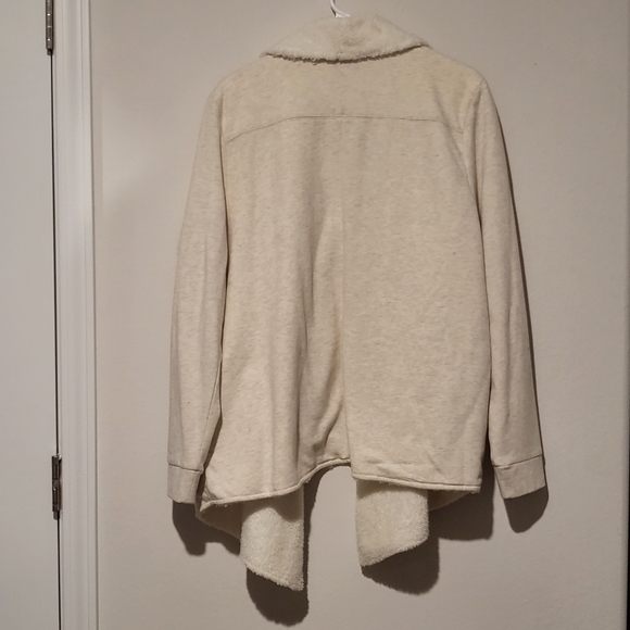 Sweater jacket - Picture 2 of 4